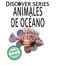 bokomslag Animales de Océano