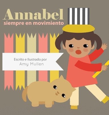 bokomslag Annabel siempre en movimiento
