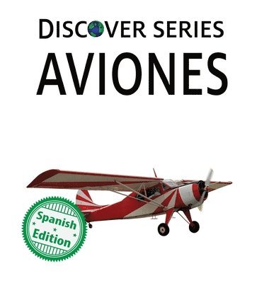 bokomslag Aviones