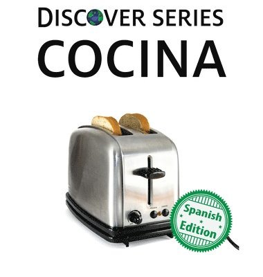 bokomslag Cocina