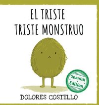 bokomslag triste triste monstruo