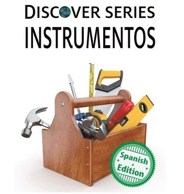 bokomslag Instrumentos