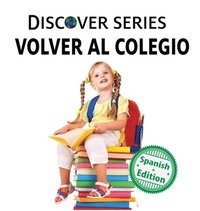 bokomslag Volver al Colegio