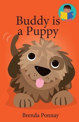 bokomslag Buddy is a Puppy