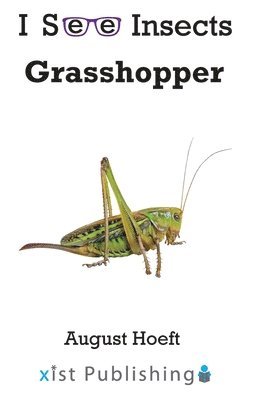 bokomslag Grasshopper