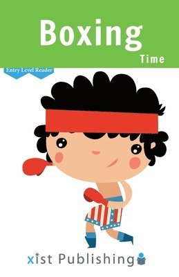 bokomslag Boxing Time