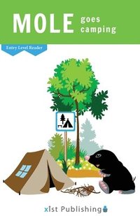 bokomslag Mole Goes Camping