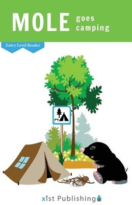 Mole Goes Camping 1