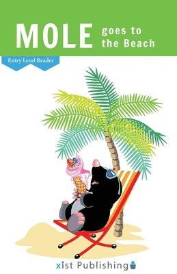 bokomslag Mole goes to the Beach