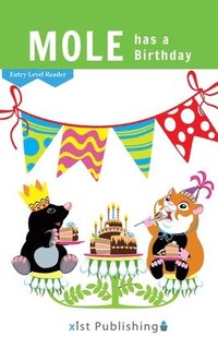 bokomslag Mole has a Birthday