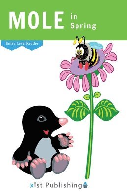 Cecilia Smith - Mole in Spring, Häftad