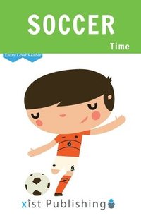 bokomslag Soccer Time