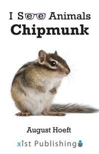 bokomslag Chipmunk