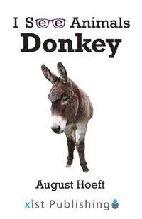 bokomslag Donkey