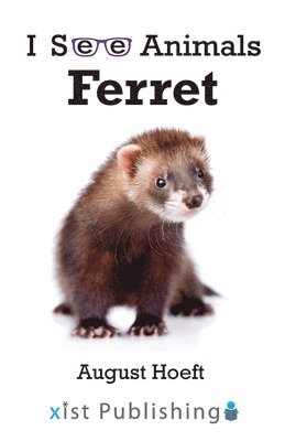 bokomslag Ferret