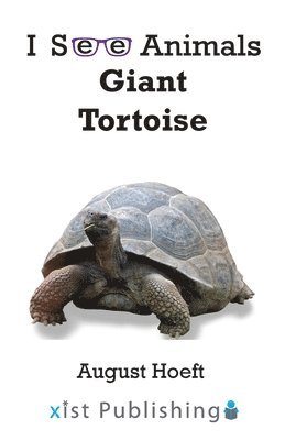 bokomslag Giant Tortoise