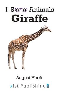 bokomslag Giraffe