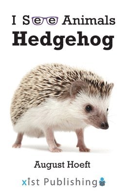 bokomslag Hedgehog