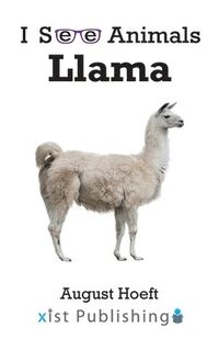 bokomslag Llama