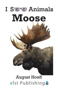 bokomslag Moose