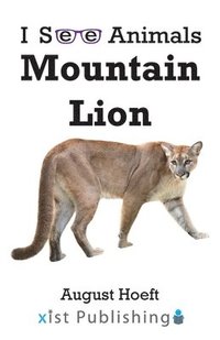 bokomslag Mountain Lion