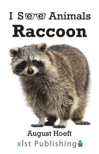 bokomslag Raccoon