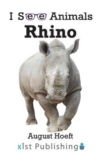 bokomslag Rhino