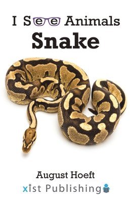 August Hoeft - Snake, Häftad