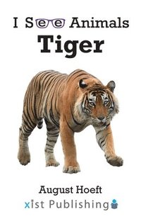 bokomslag Tiger