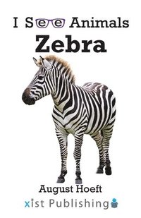 bokomslag Zebra