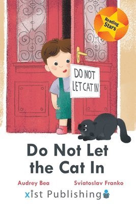 bokomslag Do Not Let the Cat In