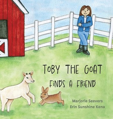 Toby the Goat Finds a Friend 1