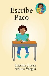 bokomslag Escribe Paco