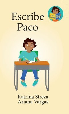 bokomslag Escribe Paco