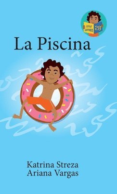 bokomslag Piscina