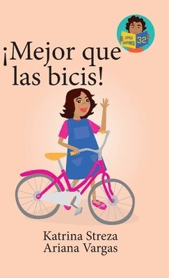 bokomslag ¡Major que las bicis!
