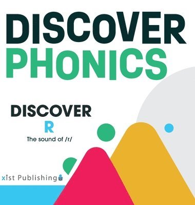August Hoeft - Discover R, Inbunden