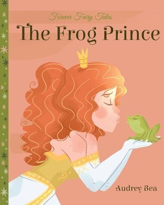 Audrey Bea - Frog Prince, Häftad