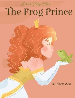 bokomslag The Frog Prince