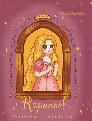 bokomslag Rapunzel