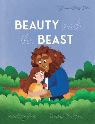 Audrey Bea - Beauty and the Beast, Inbunden