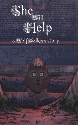 Calee M. Lee - She Will Help, Inbunden