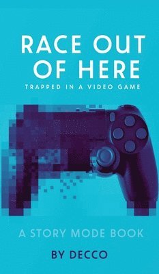 Decco - Race Out of Here, Inbunden