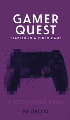 bokomslag Gamer Quest