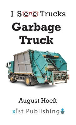 bokomslag Garbage Truck