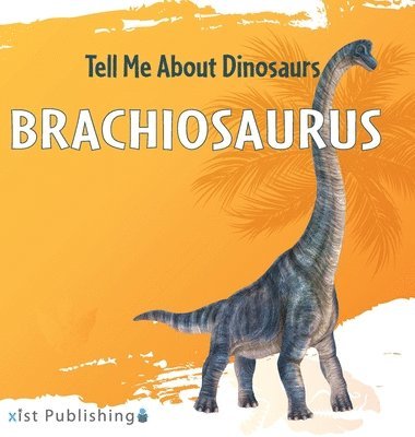 bokomslag Brachiosaurus