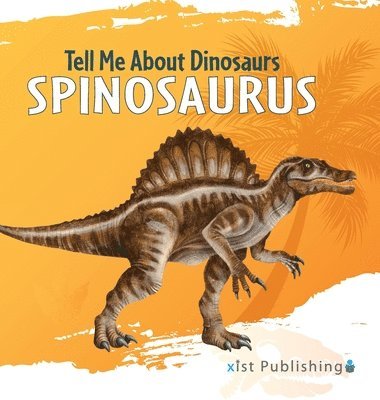 Spinosaurus 1