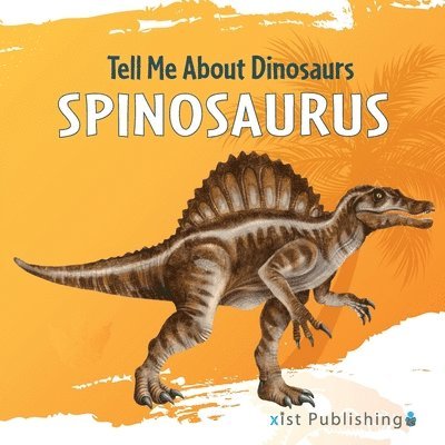 Spinosaurus 1