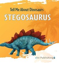 bokomslag Stegosaurus