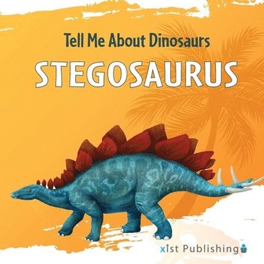 bokomslag Stegosaurus